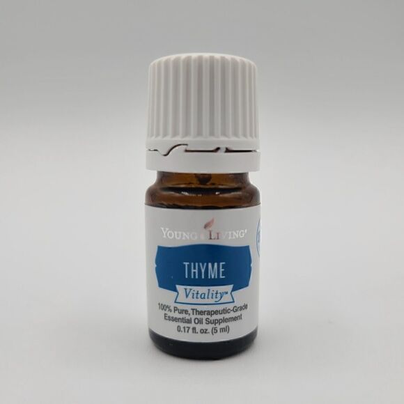 Young Living Thyme Vitality Essential Oil 5ml - Picture 1 of 1